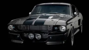 Задник к фильму "Угнать за 60 секунд" #285856