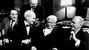 Видео к фильму The Last Hurrah | Trailer