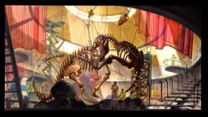 Задник к фильму "Парк Юрского периода" #181492