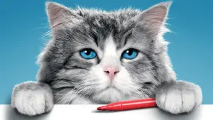 Задник к фильму "Девять жизней" #390565