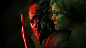 Задник к фильму "Хищник: Планета смерти" #507775