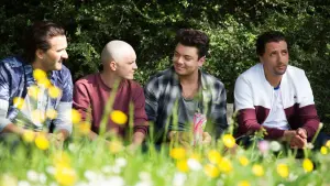 Задник к фильму "Друзья общества" #292009