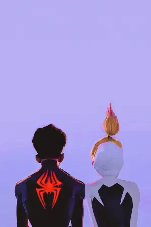 Постер к фильму "Человек-паук: Паутина вселенных" #524360