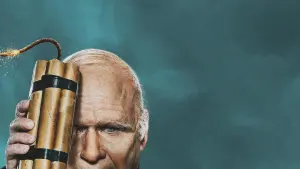 Задник к фильму "Столетний старик, который вылез в окно и исчез" #262575