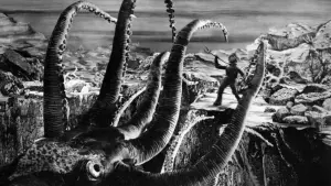 Задник к фильму "Тайна острова Бэк-Кап" #476353