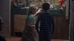 Задник к фильму "Омен: Перерождение" #301332