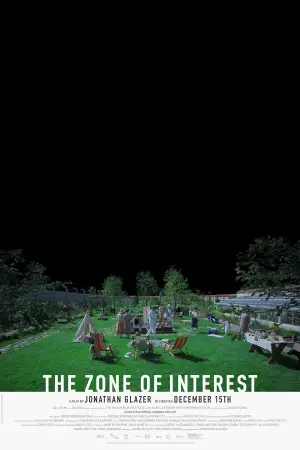 Постер к фильму "Зона интересов" #611366