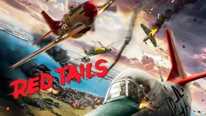 Задник к фильму "Красные xвосты" #83050