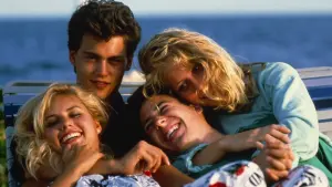 Задник к фильму "Частный курорт" #356986