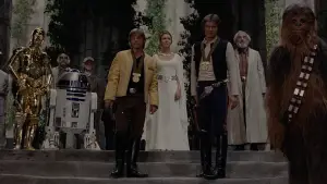 Задник к фильму "Звёздные войны: Эпизод 4 - Новая надежда" #546722