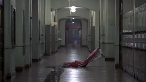 Задник к фильму "Кошмар на улице Вязов" #594257