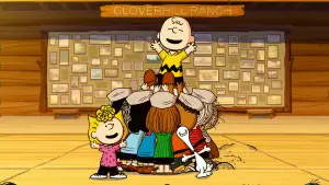 Задник к фильму "Снупи представляет: летний мюзикл" #650096