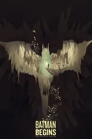 Постер к фильму "Бэтмен: Начало" #23933