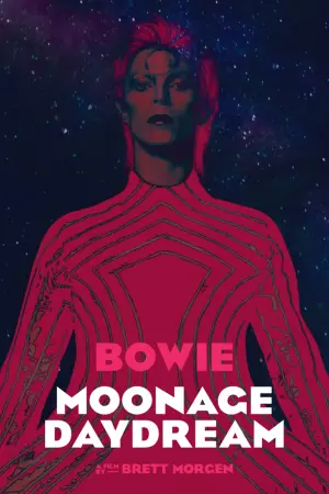 Постер к фильму "Дэвид Боуи: Moonage Daydream" #354199