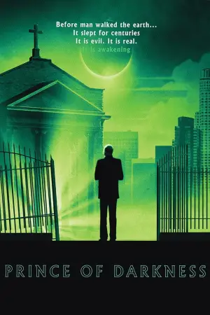 Постер к фильму "Князь тьмы" #721353