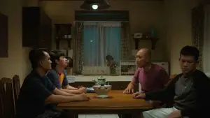 Задник к фильму "Agak Laen: Menyala Pantiku!" #531915