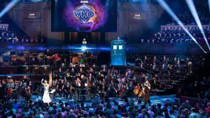 Задник к фильму "Doctor Who at the Proms" #915985