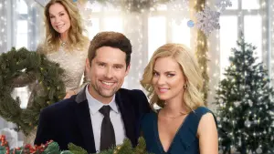 Задник к фильму "Рождественская надежда: Суждено полюбить" #421807