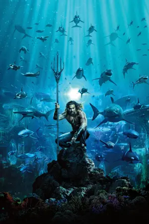 Постер к фильму "Аквамен" #163631