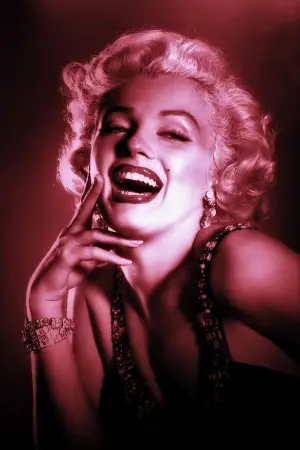 Постер к фильму "Блондинка" #696901