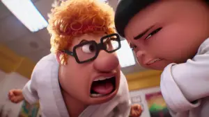 Задник к фильму "Гадкий я 4" #546719