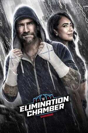 Постер к фильму "Elimination Chamber" #781442