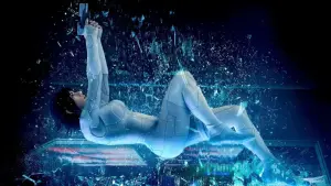 Задник к фильму "Призрак в доспехах" #305493