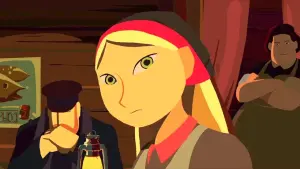 Задник к фильму "Далеко на Север" #446499