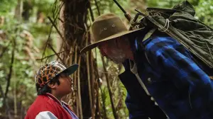 Задник к фильму "Охота на дикарей" #202101