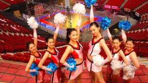 Задник к фильму "Чирлидерша" #396836