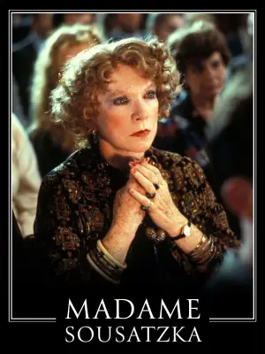 Постер к фильму "Мадам Сузацка" #727951