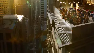 Задник к фильму "Матрица: Воскрешение" #601313