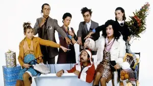 Задник к фильму "Дед Мороз - отморозок" #222679