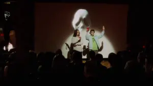 Задник к фильму "Крик 4" #319078