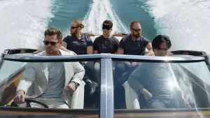 Задник к фильму "Спайдерхед" #321896