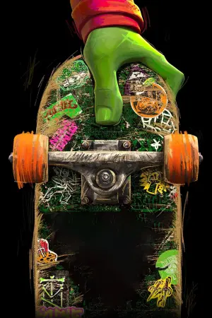 Постер к фильму "Черепашки-ниндзя: Погром мутантов" #166833