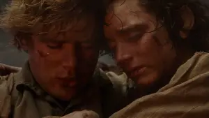 Задник к фильму "Властелин колец: Возвращение короля" #514717