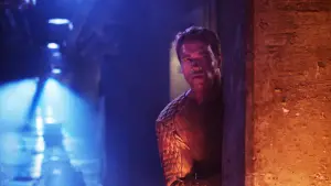 Задник к фильму "Бегущий человек" #651977