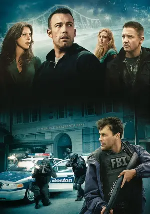 Постер к фильму "Город воров" #232479