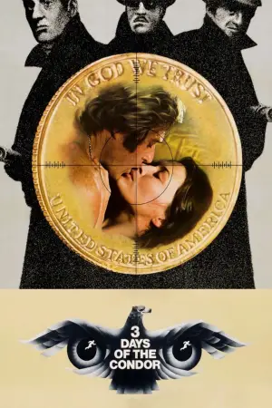 Постер к фильму "Три дня Кондора" #723729