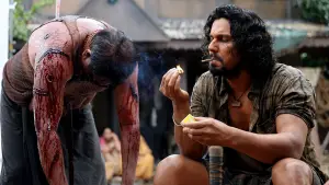 Задник к фильму "Дерзкий" #536356