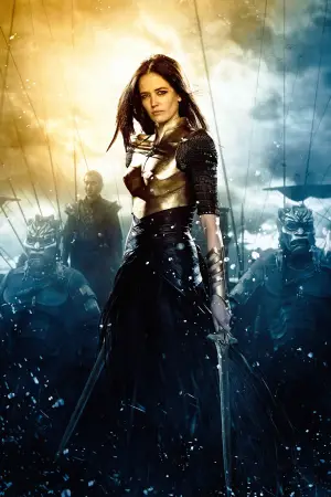 Постер к фильму "300 спартанцев: Расцвет империи" #615938