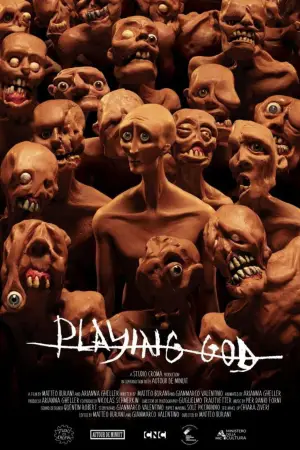 Постер к фильму "Playing God" #942871