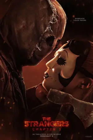 Постер к фильму "Незнакомцы: Часть третья" #512327