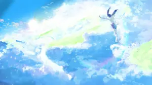 Задник к фильму "Дитя погоды" #473696