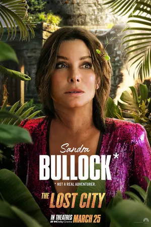 Постер к фильму "Затерянный город" #25058