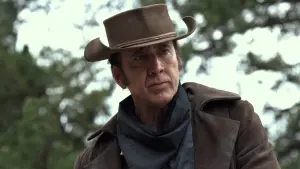 Задник к фильму "Отзвуки прошлого" #327286