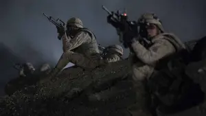 Задник к фильму "Враждебная зона" #358280