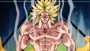 Задник к фильму "Драконий жемчуг Зет: Био-Броли" #322117