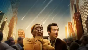 Задник к фильму "Тихое место: День первый" #563314